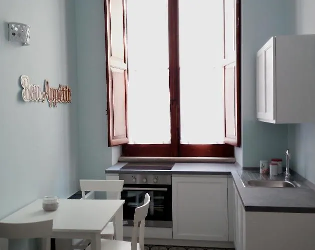 Holiday home Casa Cassandro