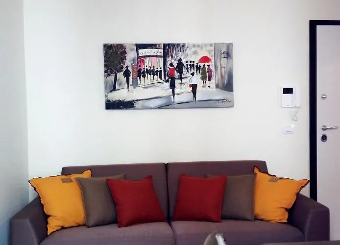 Casa Cassandro Holiday home *