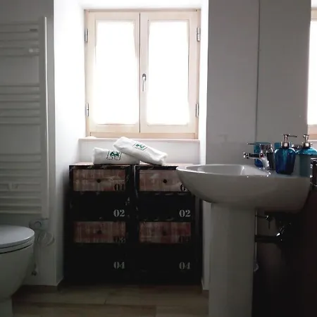 בית נופש Casa Cassandro