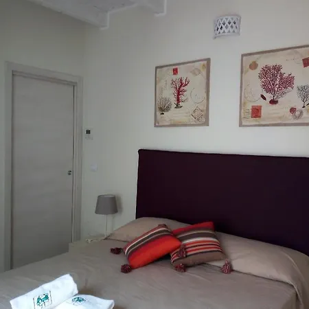 Casa Cassandro Feriehus Barletta