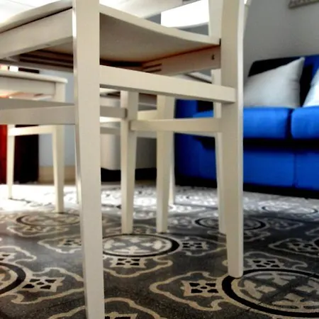 בית נופש Casa Cassandro